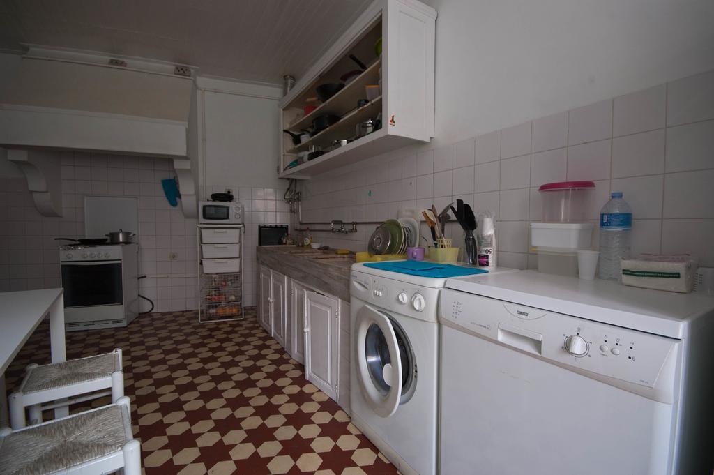 Covilha Hostel Екстер'єр фото