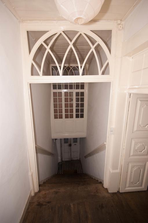 Covilha Hostel Екстер'єр фото