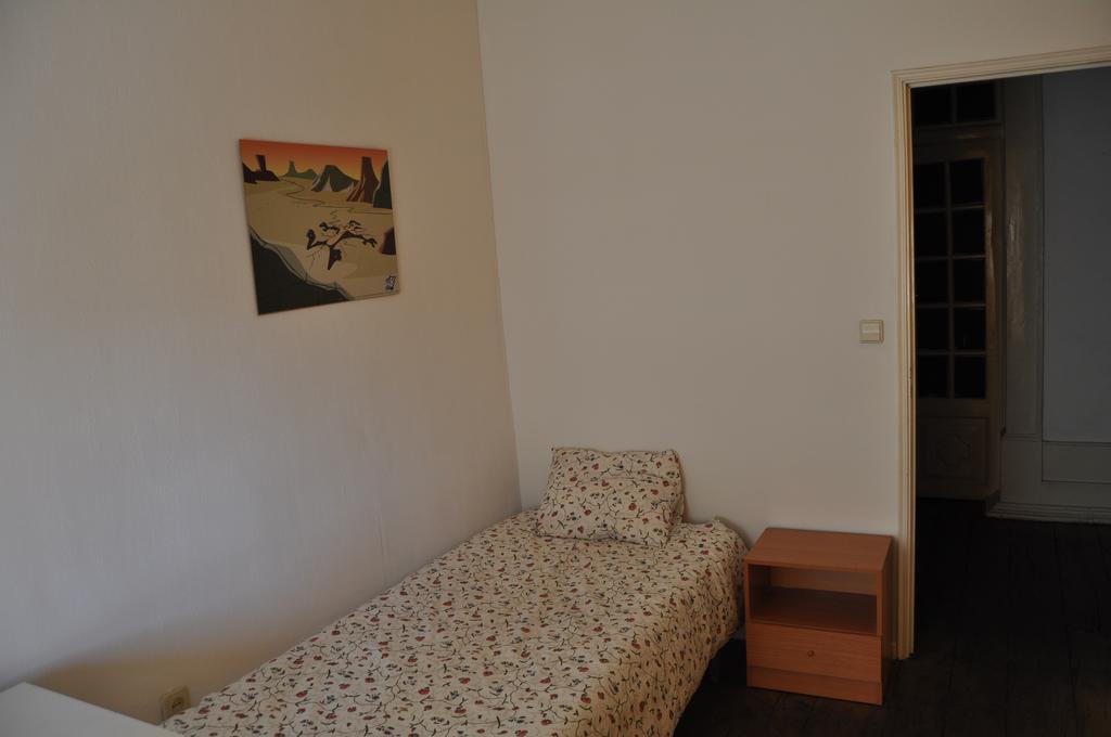 Covilha Hostel Номер фото