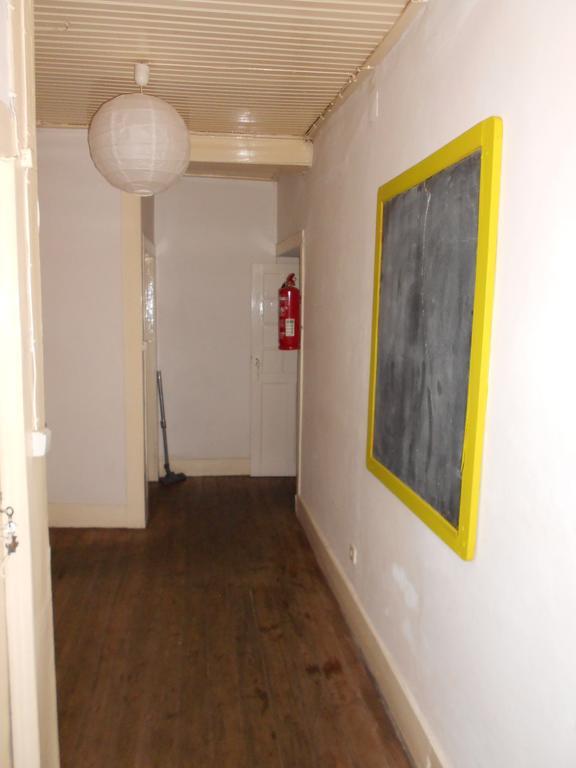 Covilha Hostel Екстер'єр фото