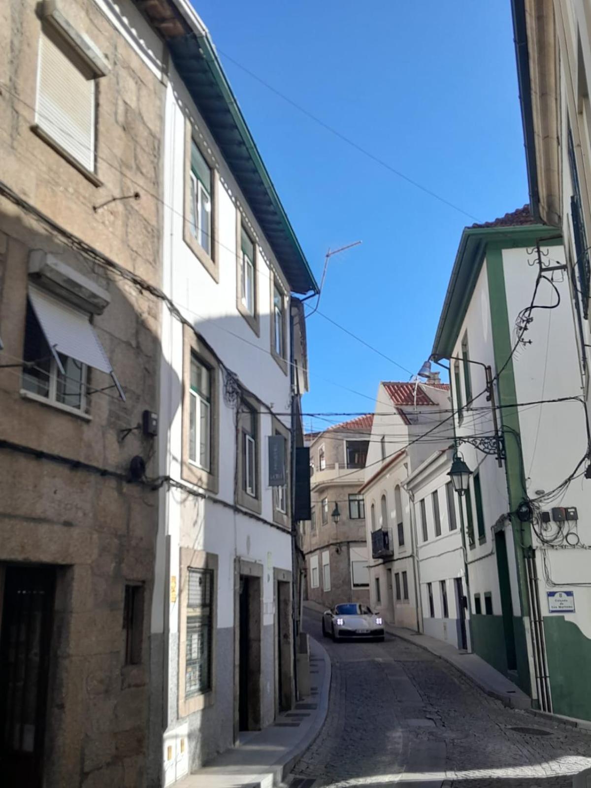 Covilha Hostel Екстер'єр фото