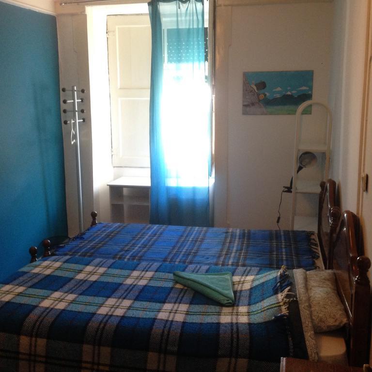 Covilha Hostel Екстер'єр фото