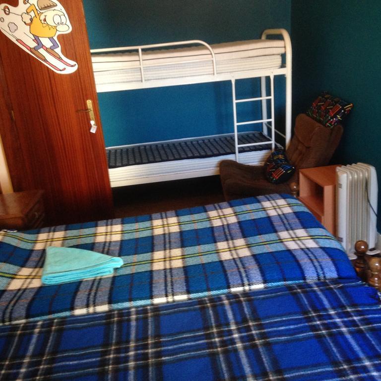 Covilha Hostel Екстер'єр фото