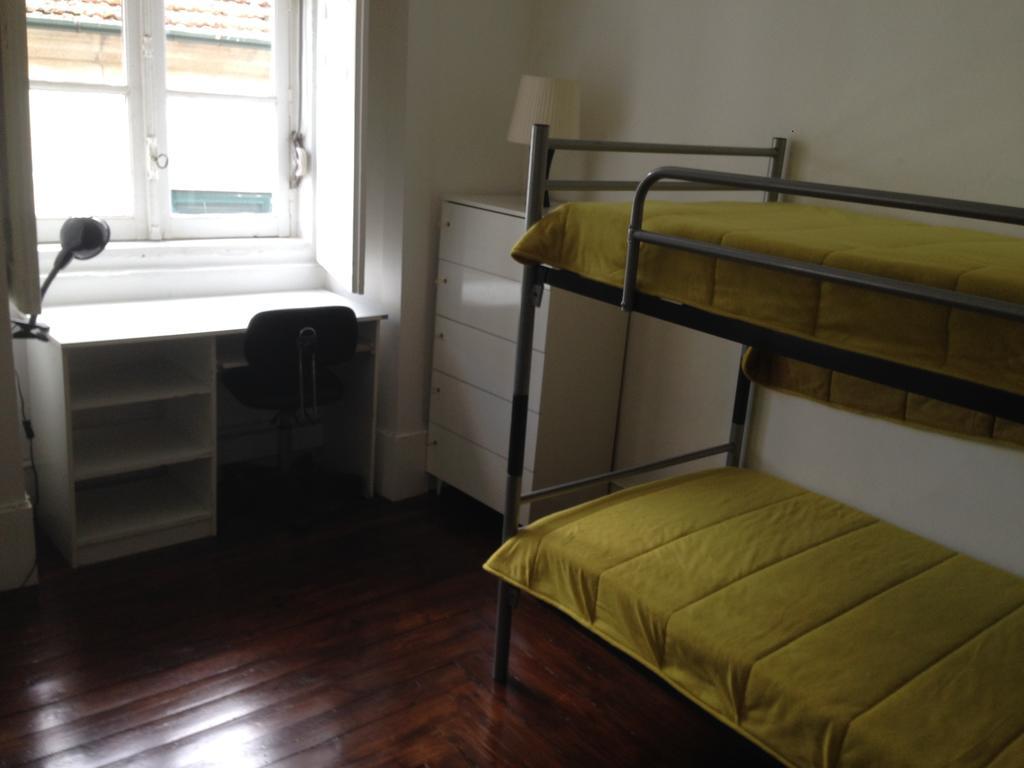 Covilha Hostel Екстер'єр фото