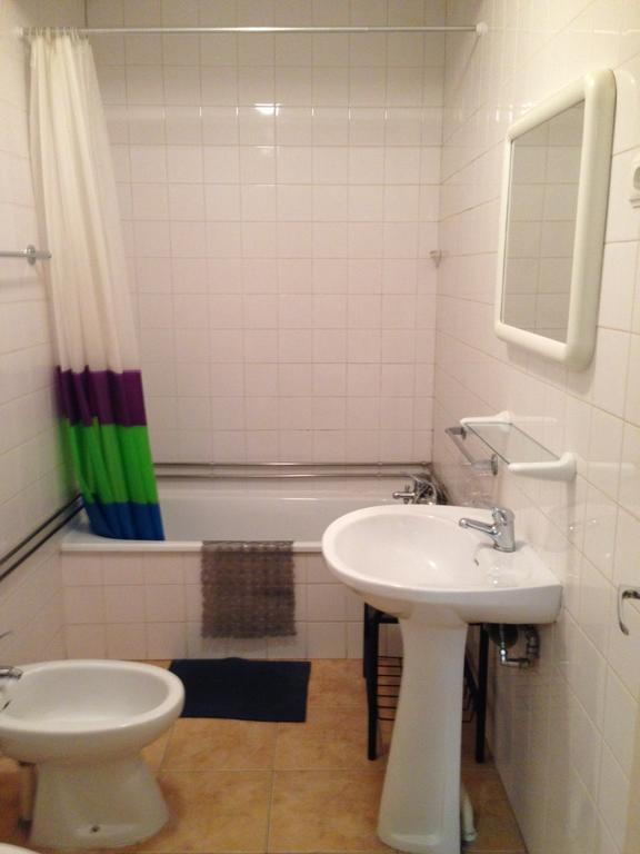 Covilha Hostel Екстер'єр фото