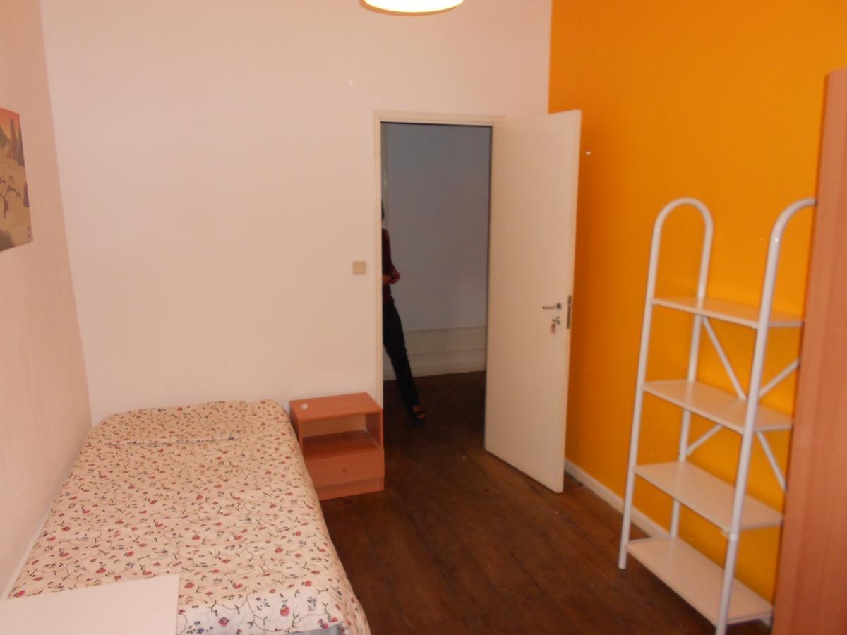 Covilha Hostel Екстер'єр фото